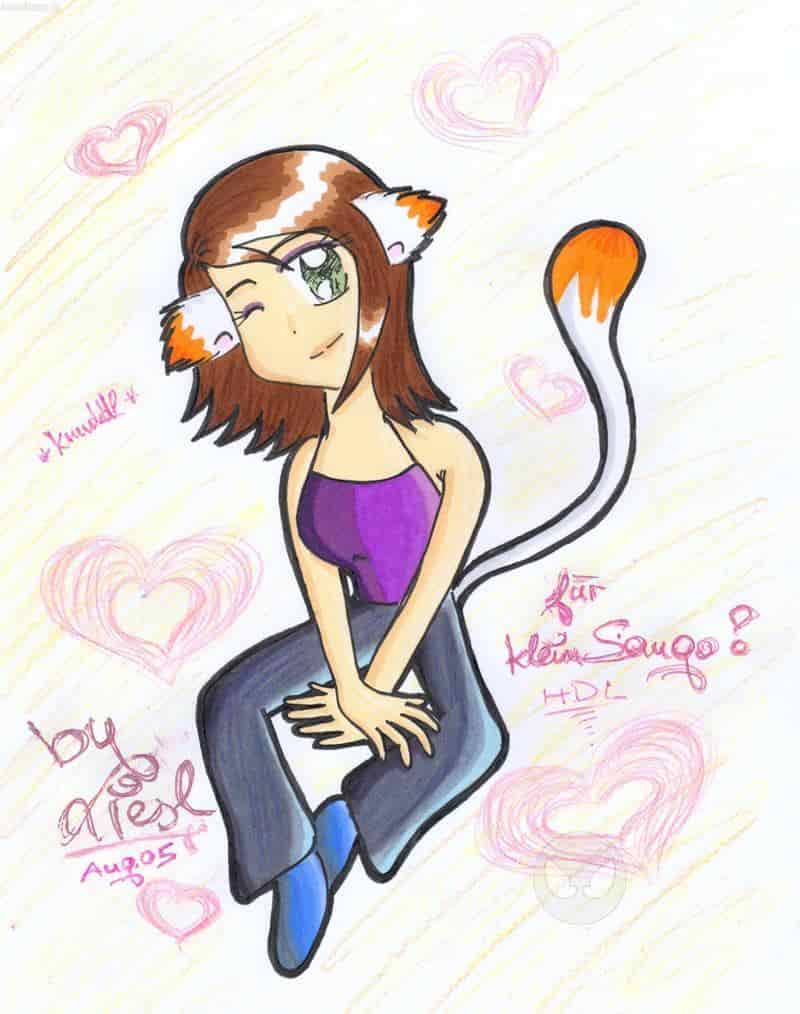 piccu für kleinSango!!! *knuff*