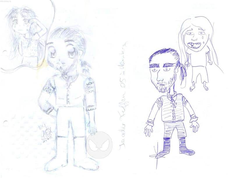 partnerarbeit zwischen geschwistern XDD (oda &quot;2 Simmi´s&amp; 2 Anna´s XD&quot;)