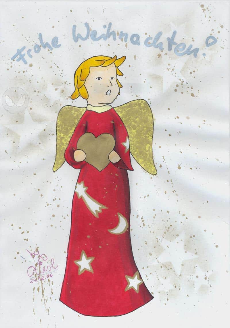 merry christmas @ all!!!!!!~