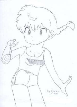 noch a mal Ranma-chan