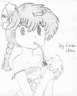 und noch a mal Ranma-chan