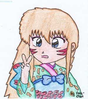 tora-chan *bunticolo*