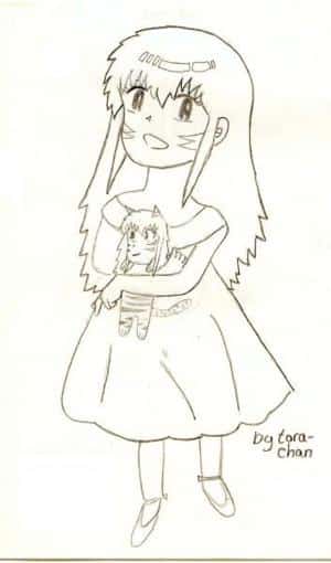 tora-chan und ihr 2. Ich