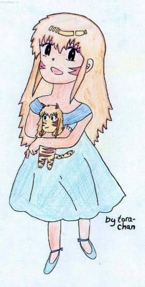 tora-chan und ihr 2. Ich