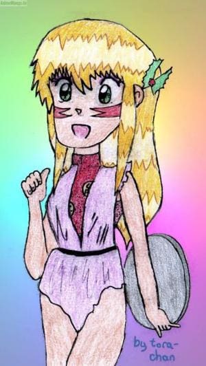 Die neue tora-chan *colo*