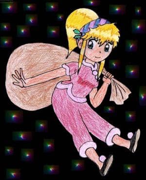 Es weihnachtet sehr!!! *colo*