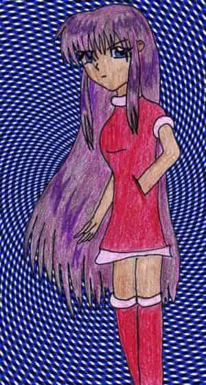 noch ein bild von meiner Freundin Yvi