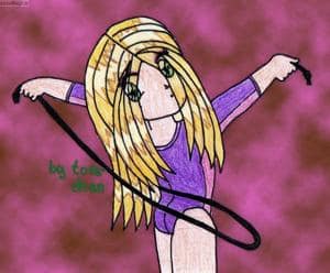 dat klene torachan *colo*