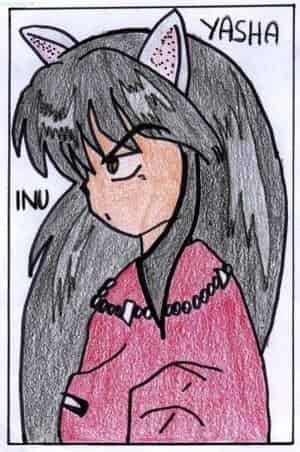 noch a inu von Yvi aber mit schwarzen Haaren!!!