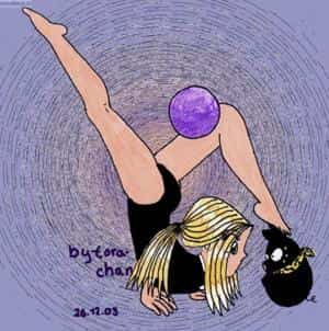 tora-chan und p-chan *colo*