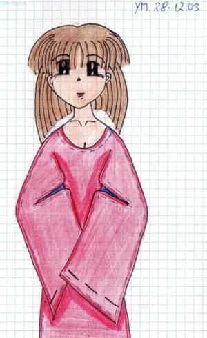 noch ein mädel von Yvi