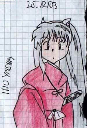 a klener Inu von Yvi!!!!!!!!