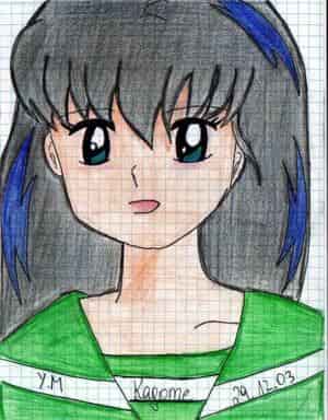 noch ne kagome!!!!! von Yvi