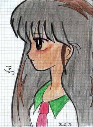 dat klene Yvi-chan von Yvi