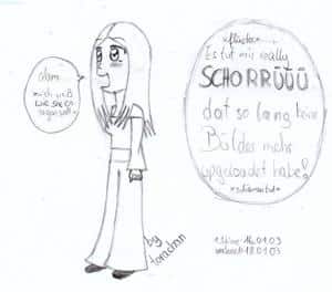 schoorrrüüüü dat ich so lang keine bilder raufgeladen hab!!!!!