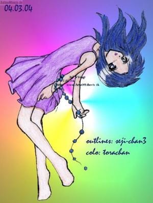 und wieda´n colo-bild von mia von seji´s outlines!!!