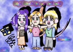 Häppi Börsdei tu sayo end ratti!!!!!!!!! (<--- coole sprache!!! XD)