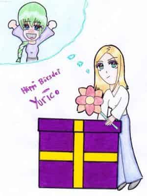 HÄPPI BÖRSDEI YURICO!!!!!!!!!!!!