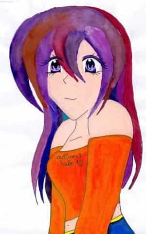 a bildal vom hafer colod ..