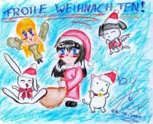 FROHE WEIHNACHTEN!!!