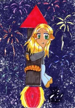 silvester-pic .. verspätet XD