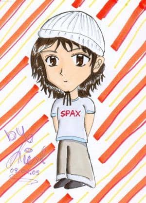 mein "kleiner Bruder" XD