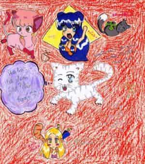 des shamp bzw. shamp-kitty bzw. kitty pic XDDDD für´s sacu-chan *knuffldrück* ;)