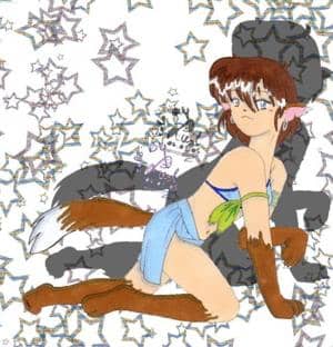 kitty von -->kaeru<-- ..(outline is auf miki-naru´s account XD) colo me XD