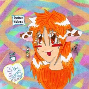 colo von yvi´s kuh-chibi-bild XDD