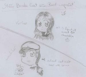 da herr bruda hat sei bart weggemach .. (oda sinnlose skizzeeeeee) xD