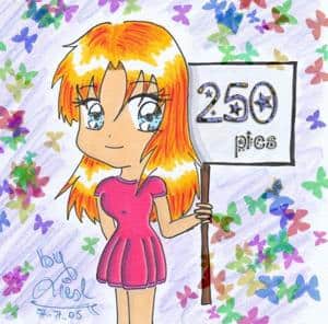 mein 250stes pic!!