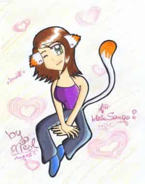 piccu für kleinSango!!! *knuff*