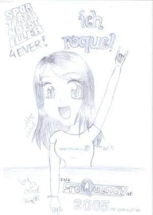 frequency war geil.. sportis noch viel mehr!!!! XD