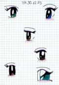 ne Übung!!!!! ein paar verschiedene Augen!!!! von Yvi!!!!!!