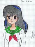 die klene Kagome!!!!!!!! wie immer von Yvi