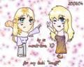 tsubi und tora f&amp;uuml;r mein tsubi-chan *knuffl*