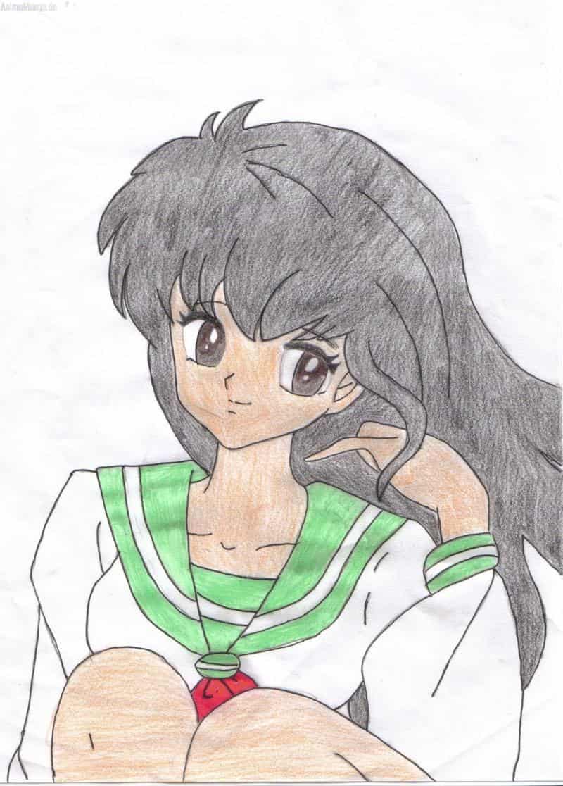 Kagome in bunt