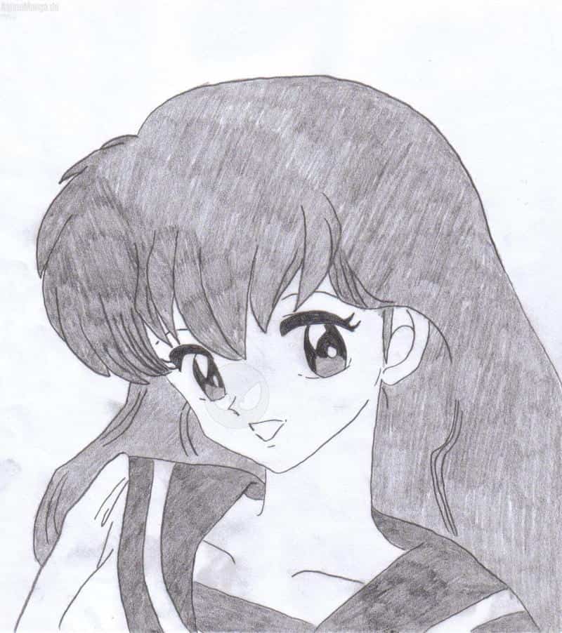Kagome smile *g*