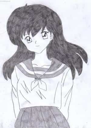 Ma wieda Kagome ^^