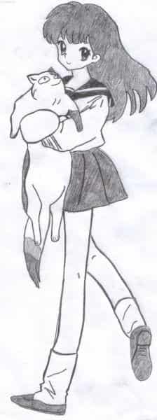 Häpppy Börsday!!!! Ne kagome mit Miu für de Roronoa Zoro ^^