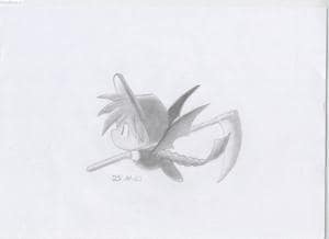 Erster Versuch (auf 'nen guten Start...)