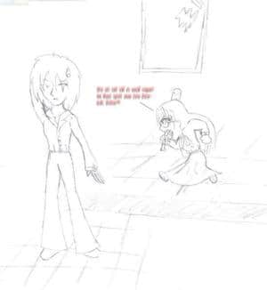 Spielt niemals Baseball im haus^^