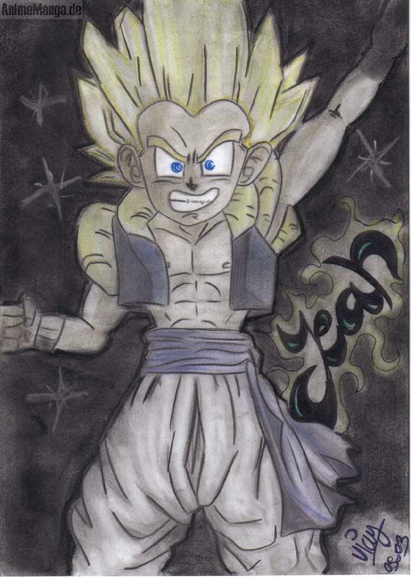 Dark Gotenks