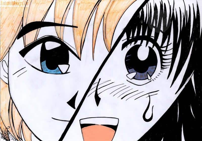 Kaoru und Kenshin wiedermal