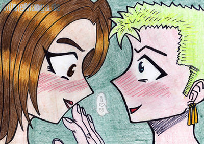 ähm... ja. mein Zorrolein und ich XD