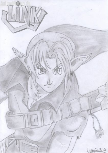 Link *schmelz*