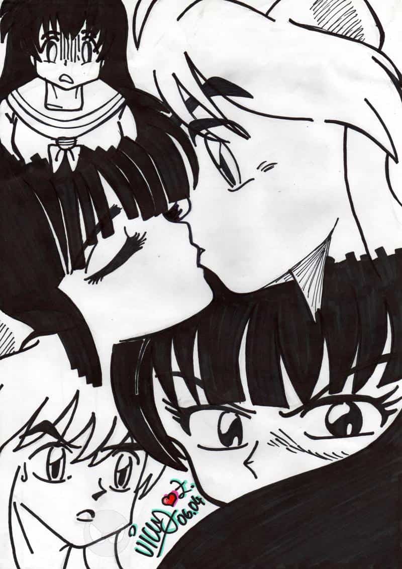 Inu Yasha, s-w