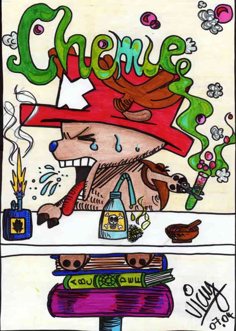 The Chemical Reaction oder Doc. Chopper