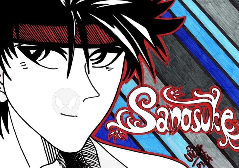 Sanosuke!!!