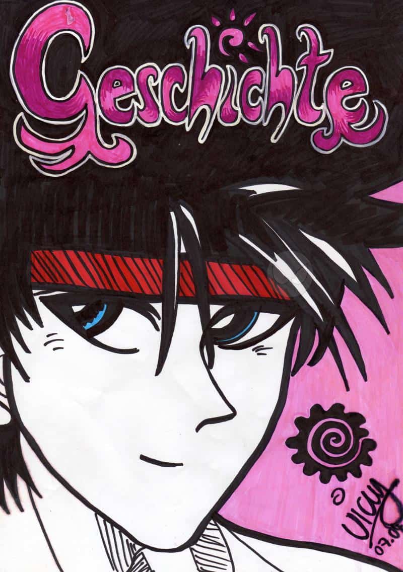 Der Geschichten Sanosuke